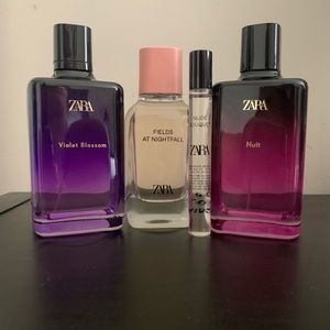 Zara Perfumes